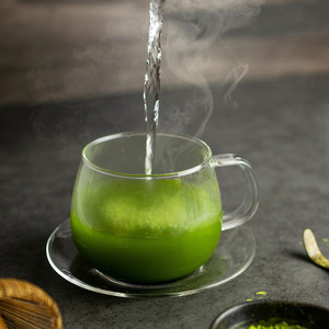OEM ODM Venta al por Mayor de Polvo de <span class=keywords><strong>Matcha</strong></span> Orgánico Japonés de Grado Ceremonial para Latte, Muestras en Caja, Suministro a Granel - Product Image 3