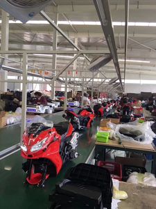 Nouveau jouet électrique pour enfants Offre Spéciale Tricycle à roues motorisées Moto pour enfants à grandes roues pour l'extérieur - Product Image 5