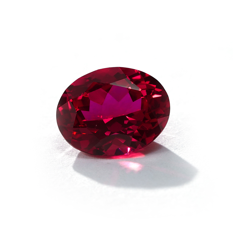 Pigeon Blood Red