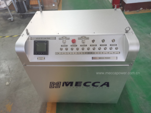 Mekka Laadbank 100kw 200kw Voor Generator/Ups Test Resistief Reactief Inductief Type Buitenshuis Gebruik - Product Image 3