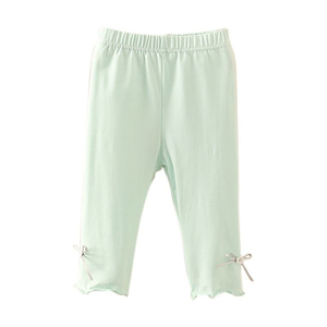 Leggings tricotés grande taille pour bébé fille, fabrication chinoise, vente en gros, écologiques, respirants, tendance, avec livraison gratuite - Product Image 1