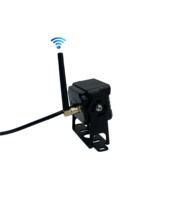 Surveillance ultime tout temps à 360 degrés avec caméra grand angle HD, radar PWAS et vision nocturne sans lumière, indice de protection IP69