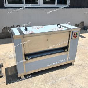 VBJX - Equipo Industrial Automático de Alta Capacidad para Mezclar Carne y Salchichas, Máquina de Acero Inoxidable para Salchichas - Product Image 2