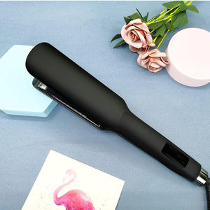<span class=keywords><strong>Lisseur</strong></span> de cheveux professionnel rapide à infrarouge électrique avec écran LCD et technologie <span class=keywords><strong>ionique</strong></span> en titane - Product Image 5