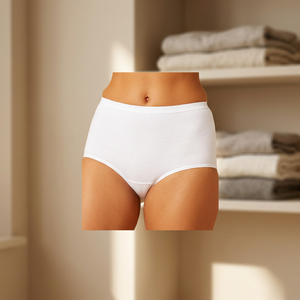 ASAP - Shorts de Yoga Cómodos, Transpirables y Ecológicos, sin Costuras, de Spandex y Poliéster, para Mujer, Ropa Interior para el Periodo Menstrual para Chicas - Product Image 2