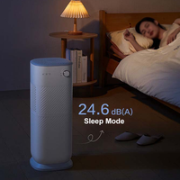 Humidificateur à évaporation Cool Mist 8.5L idéal pour la grande pièce de la maison