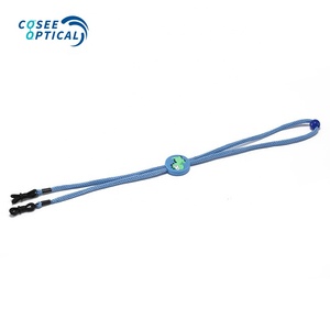 <span class=keywords><strong>Lunettes</strong></span> de sécurité pour enfants <span class=keywords><strong>cordon</strong></span> de cou antidérapant <span class=keywords><strong>lunettes</strong></span> de sport <span class=keywords><strong>lunettes</strong></span> de soleil sangle retenue de <span class=keywords><strong>lunettes</strong></span> pour enfants - Product Image 5