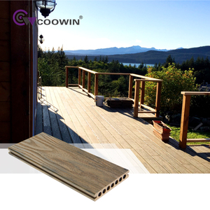 Chất lượng cao tùy chỉnh 3D dập nổi thân thiện với môi Gỗ nhựa composite decking WPC ván Hội Đồng Quản trị sàn - Product Image 6