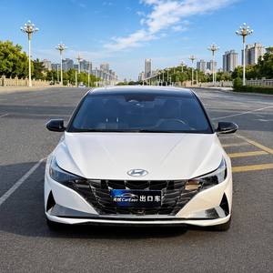 Nuevo Hyundai Elantra <span class=keywords><strong>2022</strong></span> Edición Pure Oil Elite, Sedán Compacto <span class=keywords><strong>de</strong></span> 5 Plazas, CVT, Cámara Trasera, CarPlay, ACC - Product Image 1