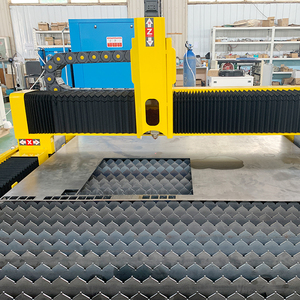 Máquinas de corte por láser de chapa de metal CNC Máquina de corte por láser de fibra de <span class=keywords><strong>1000W</strong></span> para chapa de hierro de acero inoxidable - Product Image 4