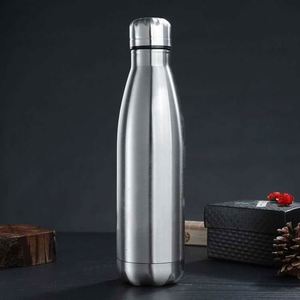 Adults Stainless Steel Tumbler With 500Ml Thermal Insulation - Product Image 4
