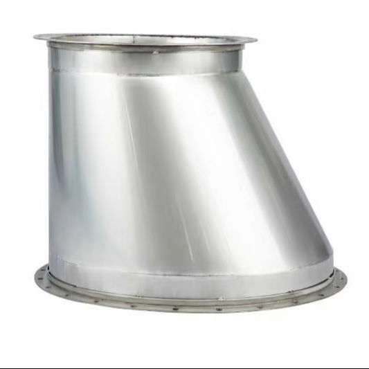 Square Duct Reducers Efficient Ventilation Solutions