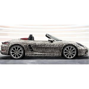 Nuovo arrivo adesivi per auto a prova di UV colore animale che cambiano colore pellicole Decorative per auto - Product Image 4