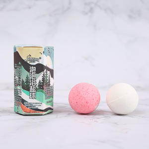 Boule <span class=keywords><strong>de</strong></span> sel <span class=keywords><strong>de</strong></span> bain créative bleu océan avec <span class=keywords><strong>bicarbonate</strong></span> <span class=keywords><strong>de</strong></span> <span class=keywords><strong>soude</strong></span> et <span class=keywords><strong>acide</strong></span> <span class=keywords><strong>citrique</strong></span>, origine Chine, pour bain <span class=keywords><strong>de</strong></span> pieds, vente en gros - Product Image 4