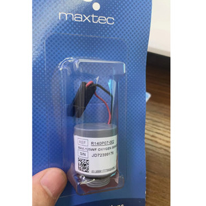 Maxtec Max-125WF Oxygen <b>Sensor</b> R140P07-002 For <b>Auto</b> Replacement - Product Image 1