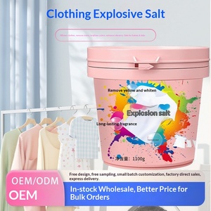 Detersivo Sbiancante in Polvere 1kg per Bambini e Neonati, Anti-Ingiallimento per Vestiti Bianchi e Colorati - Product Image 2