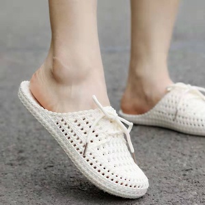 Chaussures en maille style basketball pour <span class=keywords><strong>femme</strong></span> Baotou 2026 – Confortables, respirantes, pour la maison et l'extérieur, semelle souple antidérapante, décontractées - Product Image 5