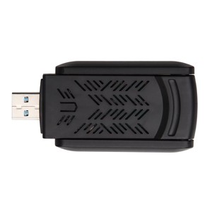 Adaptador WiFi USB <span class=keywords><strong>3.0</strong></span> de 1300Mbps con <span class=keywords><strong>Bluetooth</strong></span> 4.2, Doble Banda 2.4G/5GHz, Tarjeta de Red USB, Receptor Inalámbrico para Computadora de Escritorio y Portátil - Product Image 5