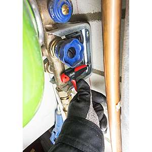 ไขควงหกเหลี่ยมด้านในแข็งแรงมาตรฐานกก. ด้ามจับด้ามจับด้ามจับด้ามจับด้ามจับด้ามจับด้ามจับ V2504ไร้สายรูปหกเหลี่ยมขนาด6มม - Product Image 4