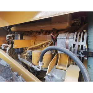 Rouleau compresseur CAT Caterpillar CS683E d'<span class=keywords><strong>occasion</strong></span> à prix réduit, original du Japon, rouleau CAT CS683E d'<span class=keywords><strong>occasion</strong></span> à Shanghai - Product Image 2