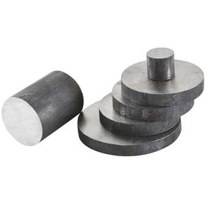 מוט פלדת פחמן איכותי 60 מ\\\"מ 1080 <span class=keywords><strong>5150</strong></span> פלדת GI 4340 מגולגל חם ריתוך תקן ASTM שירותי כיפוף וחיתוך זמינים - Product Image 1