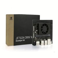 Kit de développement NVIDIA Jetson Orin NANO Super AI Intelligence Artificielle Carte de développement NVIDIA Haute puissance de calcul
