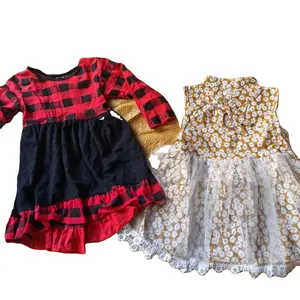 Váy Công Chúa Trẻ Em, Quần Áo Trẻ Em, Tiệc Sinh Nhật, Váy Trẻ Mới Biết Đi, Váy Trẻ Em, 1-6 Tuổi, P726