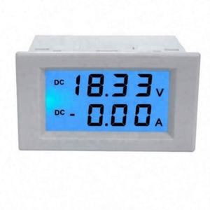 D85-3050 numérique DC ampèremètre voltmètre LCD Volt Amp panneau <span class=keywords><strong>mètre</strong></span> 0-19.99V 10A - Product Image 1