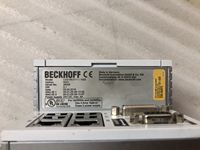 Modul Prosesor CPU PLC BECKHOFF CX5140-0111/4GB
