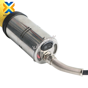 Esquiladora Eléctrica Portátil para Lana con Cuchilla de Dientes de Peine para Granja - Product Image 4