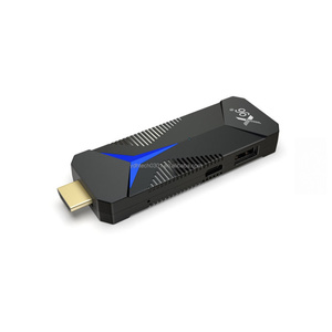 YDH-X96S 600 2026 สินค้าขายดี H313 ทีวีสติ๊ก Android 10 4K 2+<span class=keywords><strong>16GB</strong></span> ROM ทีวีดองเกิล Dual Wifi กล่องรับสัญญาณทีวี Android <span class=keywords><strong>Fire</strong></span> <span class=keywords><strong>TV</strong></span> <span class=keywords><strong>Stick</strong></span> - Product Image 3