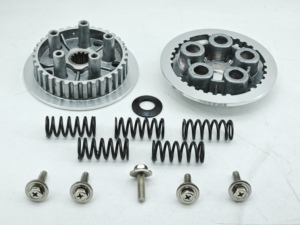 ชุดสปริงและสลักคลัตช์สำหรับรถมอเตอร์ไซค์สมรรถนะสูง HYPER Racing สำหรับ <span class=keywords><strong>YAMAHA</strong></span> LC135(4ES/HC)/SPARK RX135/JUPITER MX135 2212A-2S4-01-<span class=keywords><strong>R2</strong></span> - Product Image 3