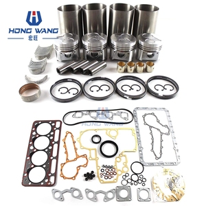 Hongwang เครื่องยนต์6D140เทอร์โบชาร์จเจอร์ KTR110พรีเมี่ยม18070207 6505-52-5410 6505-11-6476สำหรับ V2203โมเดลรถขุดตีนตะขาบ - Product Image 4