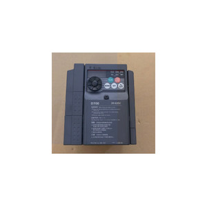 Onduleur D700 E700 D720S <span class=keywords><strong>FR</strong></span>-CS84 <span class=keywords><strong>FR</strong></span>-D720S <span class=keywords><strong>série</strong></span> <span class=keywords><strong>FR</strong></span>-D740 0.4KW monophasé 220V nouveau et Original - Product Image 3