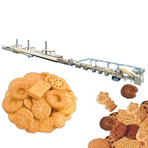 Machine <span class=keywords><strong>pour</strong></span> fabrication de biscuits durs et souples, vente d'usine, g - Product Image 6