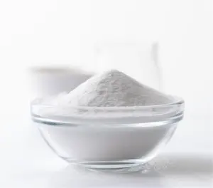 Sodium Carboxymethyl Cellulose CMC Powder for Ice Cream, Beverage, Bread,