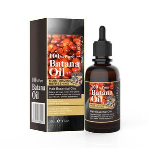 Aceite de Batana 100% de 30ml OEM, aceite orgánico puro prensado en frío sin refinar para el crecimiento del cabello, soporta un cabello más fuerte y grueso inspirado en Dr Sebi - Product Image 1