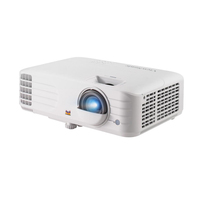Projecteur DLP professionnel VS17690H, 3500 lumens, 1080P Ultra HD, compatible Blu-ray 3D, portable, garantie 1 an