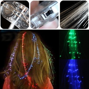 40cm LED decorativo treccia divertente decorazione lampada decorazioni per feste di <span class=keywords><strong>natale</strong></span> capodanno compleanno ragazze Natal Navidad - Product Image 2