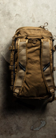 Sac de sport tactique OEM personnalisé, sac d'assaut Molle, sac à dos de fitness, camping, trekking, grand sac à dos léger en polyester 3P avec fermeture éclair