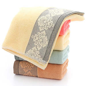 TX7424 <span class=keywords><strong>Toalla</strong></span> de cara de giro suave <span class=keywords><strong>Toalla</strong></span> de <span class=keywords><strong>playa</strong></span> de algodón Jacquard congelado Patrón sólido para el baño del hogar o uso al aire libre para Navidad - Product Image 4