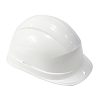 Casque de sécurité DELTAPLUS QUARTZ up III PP EN397, casque isolé électriquement 440VAC avec réglage du rotor pour travaux industriels