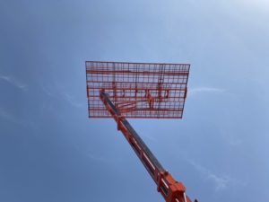 Plateforme mobile de plafond inversée de haute qualité – Vente directe fabricant - Product Image 3