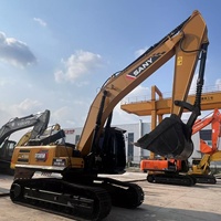 Excavator Bekas SANY SY305H 30 Ton Hidrolik Crawler Merek Terbaik China, Excavator Sany SY305H Bekas Dijual