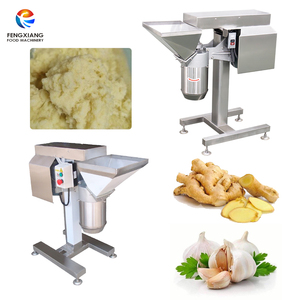 FC-307 Stainless Steel Chili <b>Pepper</b> <b>Grinder</b> Ginger Garlic Paste Making Machine Potato Mashed Machine - Product Image 1