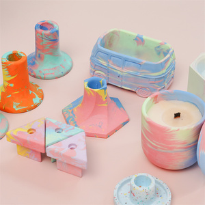 Kit de résine écologique Boowan Nicole Nicole Boowannite Aqua pour débutants, alternative au Jesmonite, pour la construction - Product Image 5