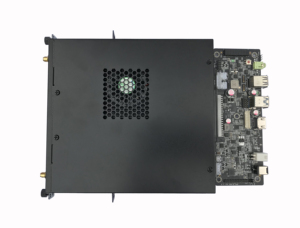 2025 ELSKY P30 OPS PC HM70/HM76/HM77/QM77 Chipsatz Intel Core I3/I5/I7 Prozessor Dual-Core <span class=keywords><strong>DDR3</strong></span> Unterstützt OPS-Karte - Product Image 6