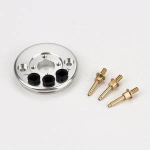 Service d'usinage CNC OEM en acier inoxydable, aluminium, laiton, tournage et fraisage CNC - Product Image 2