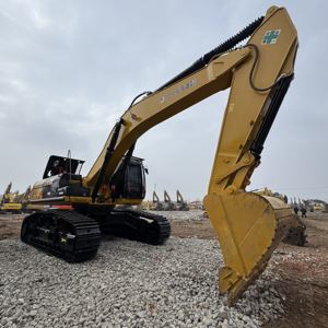 Excavadora cat340 Original, Excavadora Hidráulica de Orugas de Servicio Pesado de 40 Toneladas - Product Image 5