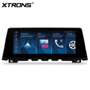 XTRONS Radio de Coche Android de 10.25 Pulgadas y 8+128 GB para BMW Serie 7 F01/F02 CIC, CarPlay Inalámbrico, Android Auto, BT 5.1, 4G LTE, Wi-Fi - Product Image 3